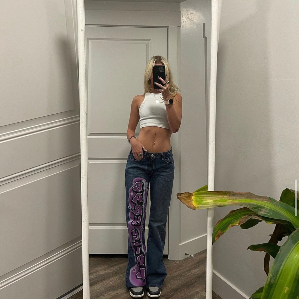 Jaded london jeans